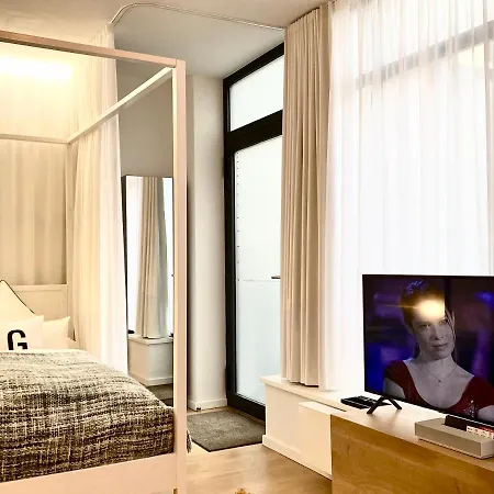 Grace-design-apartment - Very ミュンヘン