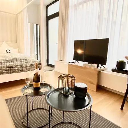 Grace-design-apartment - Very Апартаменты
