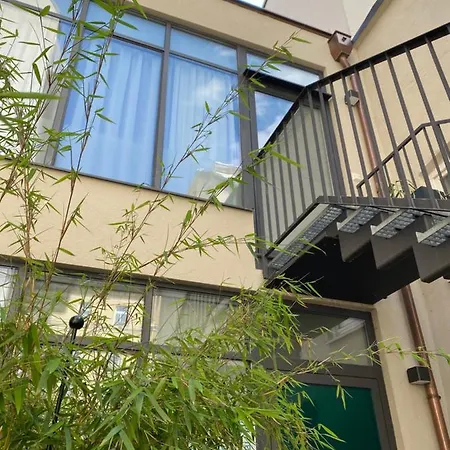 Grace-design-apartment - Very Апартаменты Мюнхен