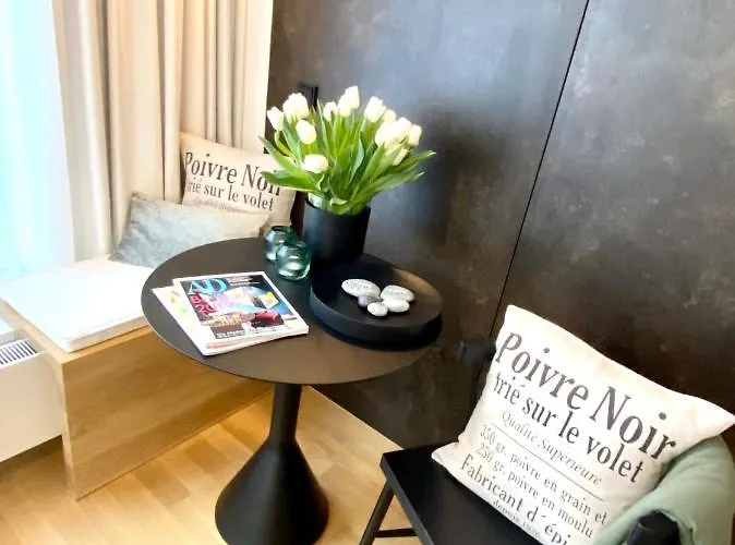 דירה Grace-design-apartment - Very *