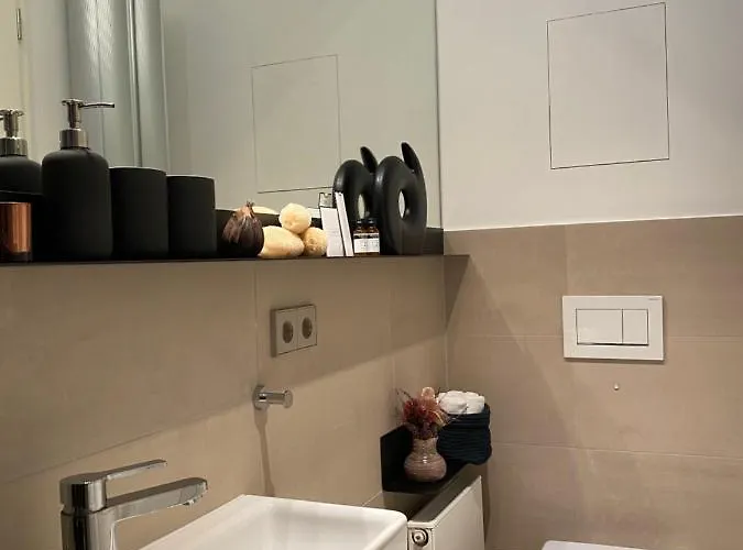 דירה Grace-design-apartment - Very *