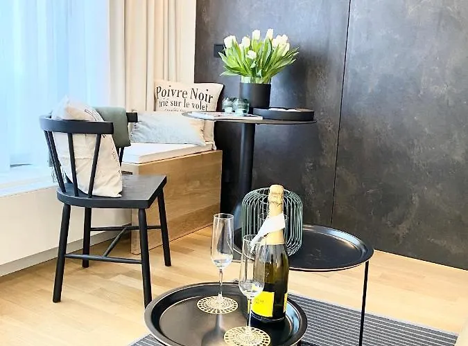 דירה Grace-design-apartment - Very מינכן