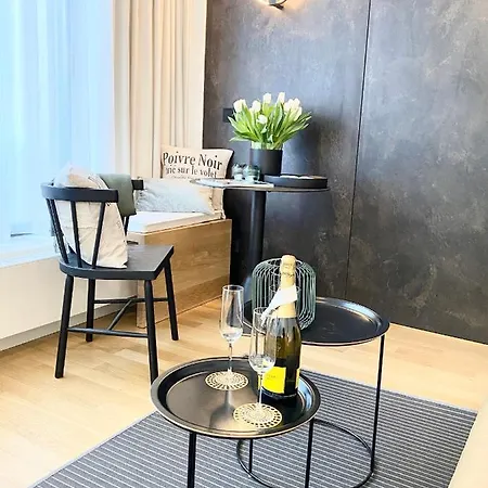 Appartement Grace-design-apartment - Very Munich