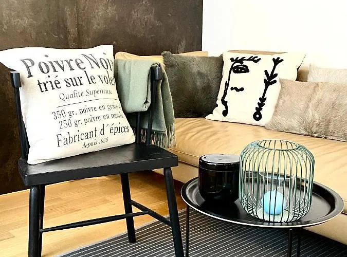 Grace-design-apartment - Very *