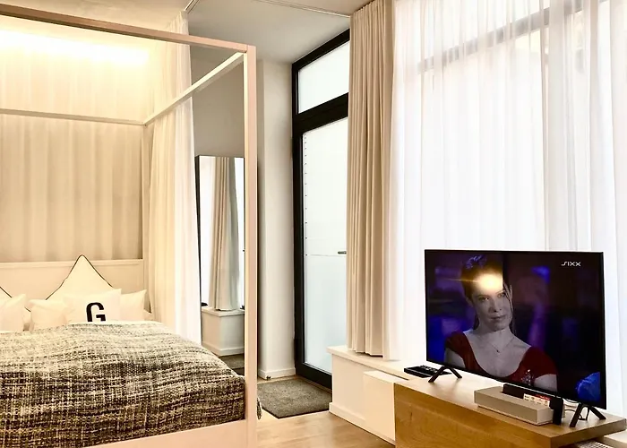 Grace-design-apartment - Very Munich