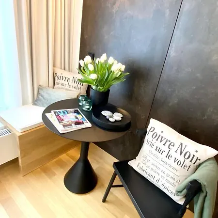 Appartement Grace-design-apartment - Very *