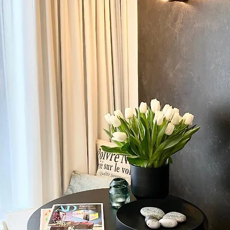 Appartement Grace-design-apartment - Very Munich